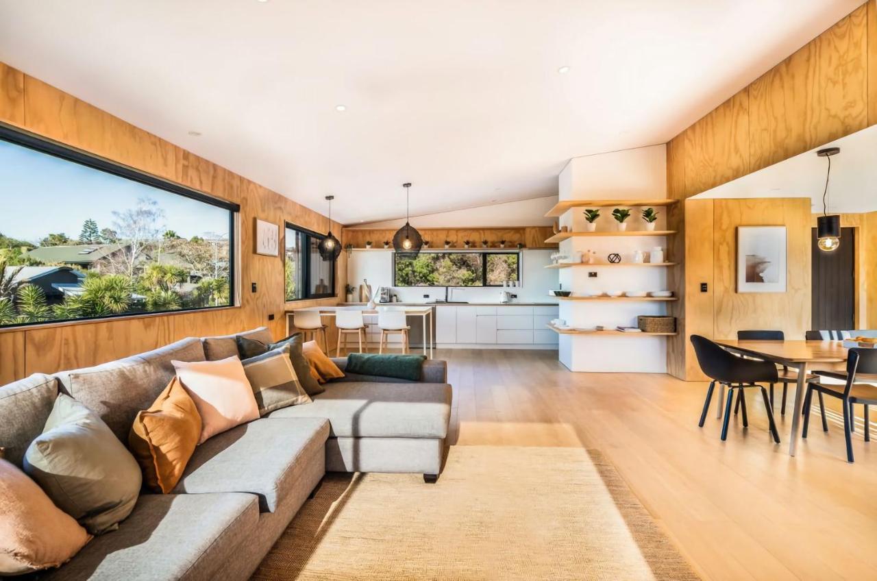 Mapua Village Retreat Экстерьер фото
